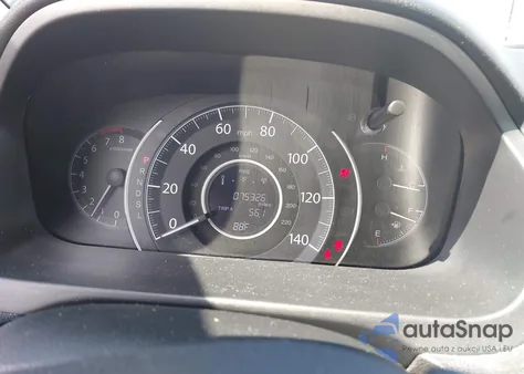 2016 Honda Cr-V Ex z USA, uszkodzony, nr VIN 3CZRM3H52GG709879